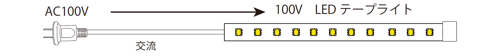 GTL Japan 100Vタイプの説明