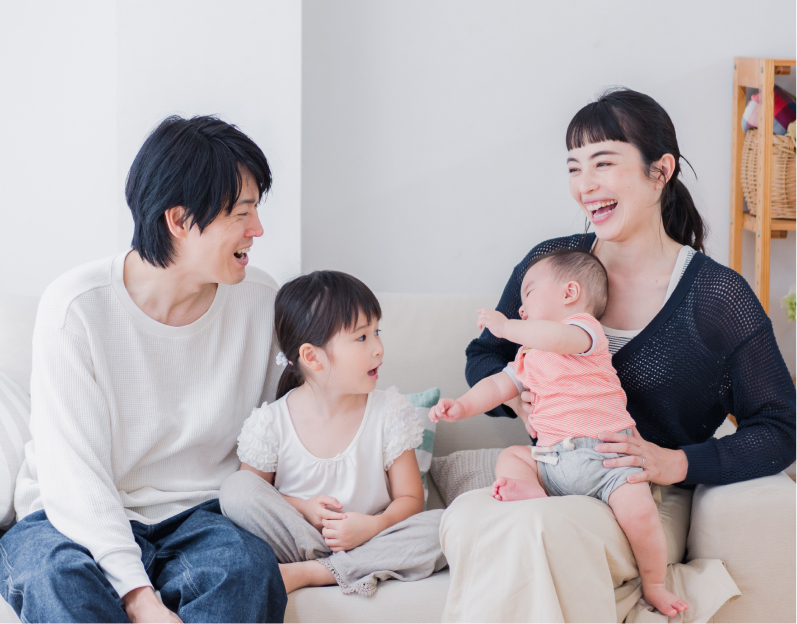 電源装置がない安心感