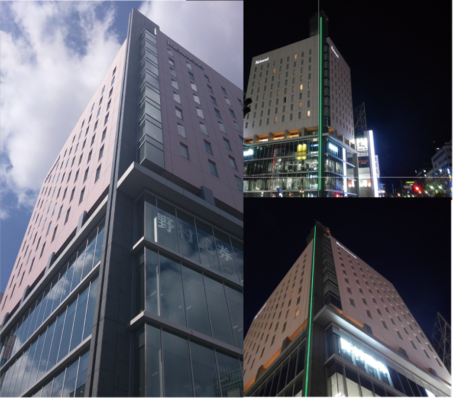 施工時間とコストが大幅削減のメリット1