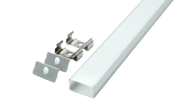 C20直線アルミチャンネル